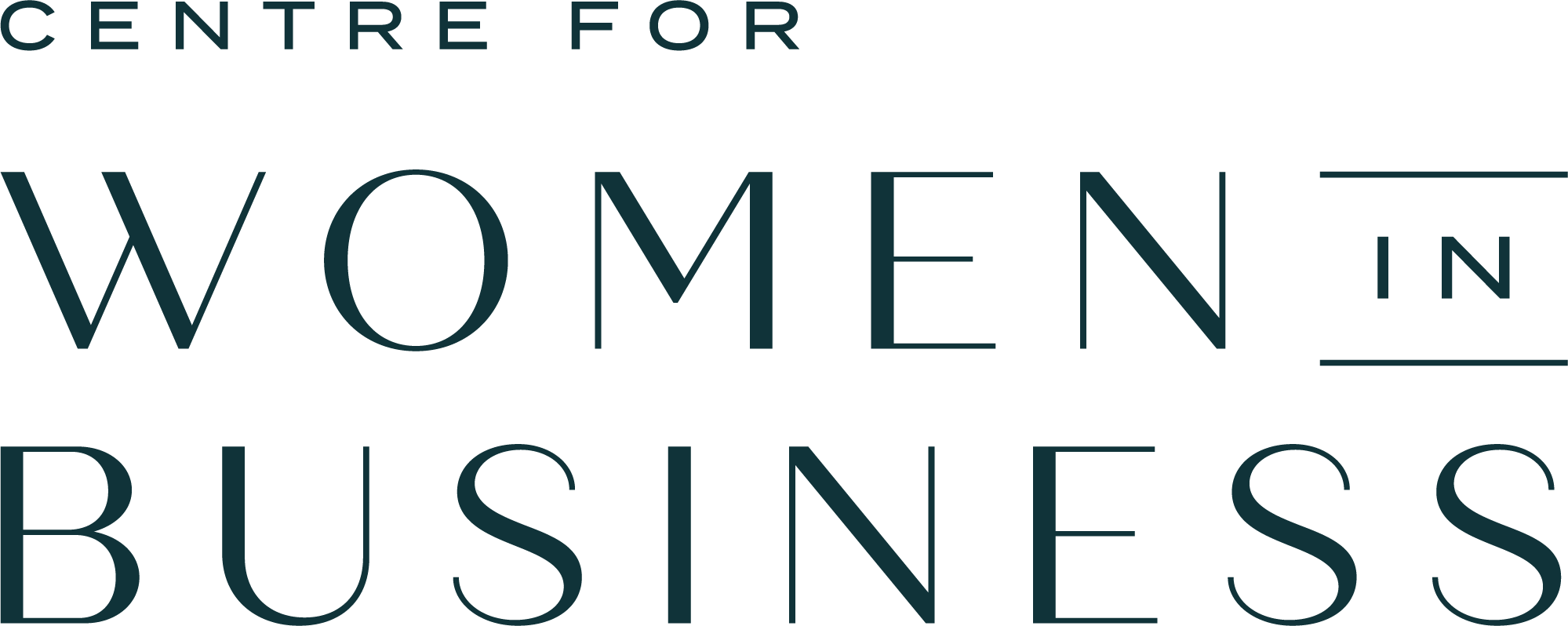 Centre for Women in Business