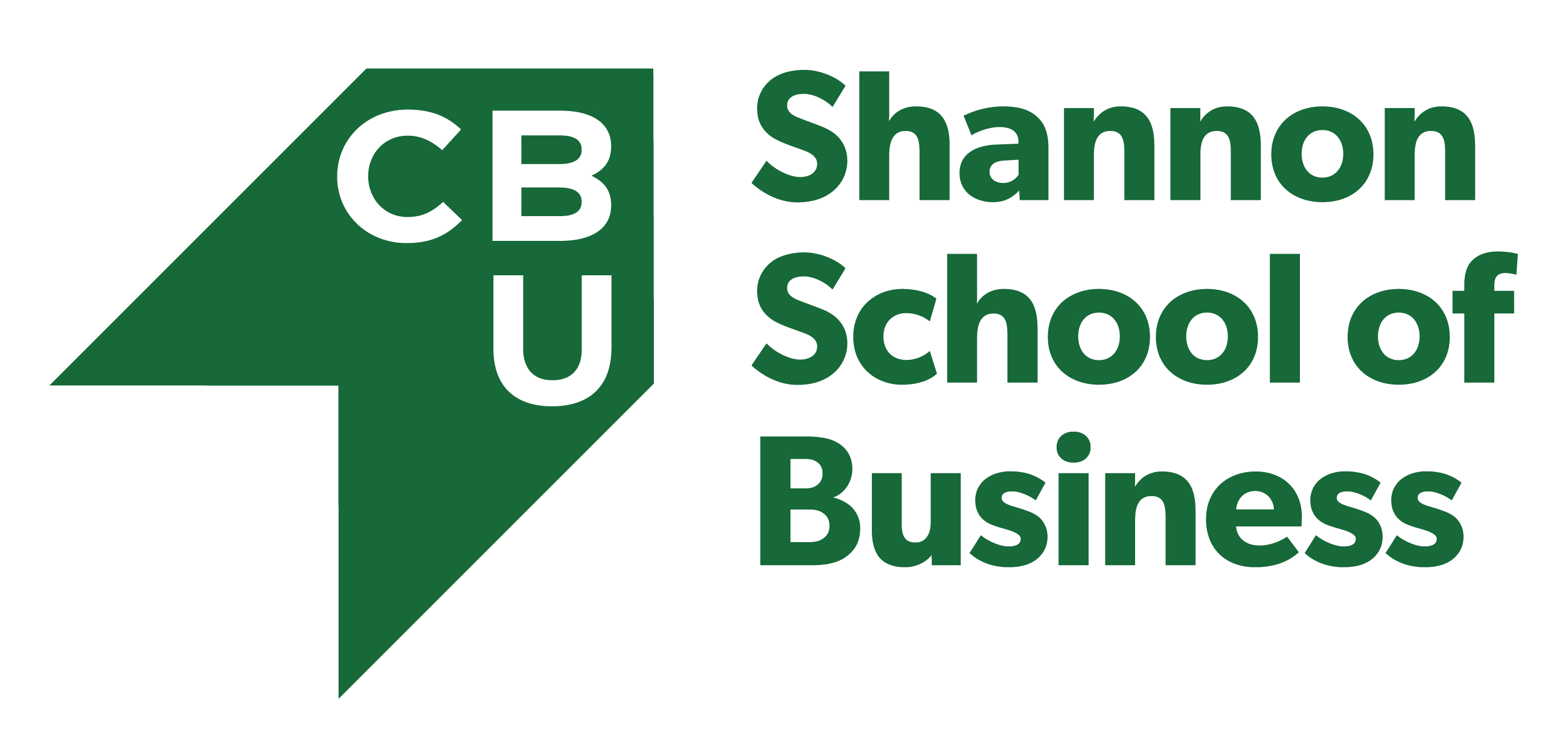 Shannon School of Business