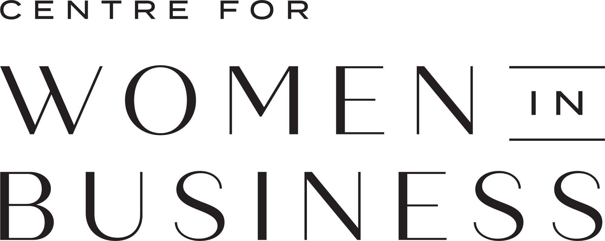 Centre for Women in Business